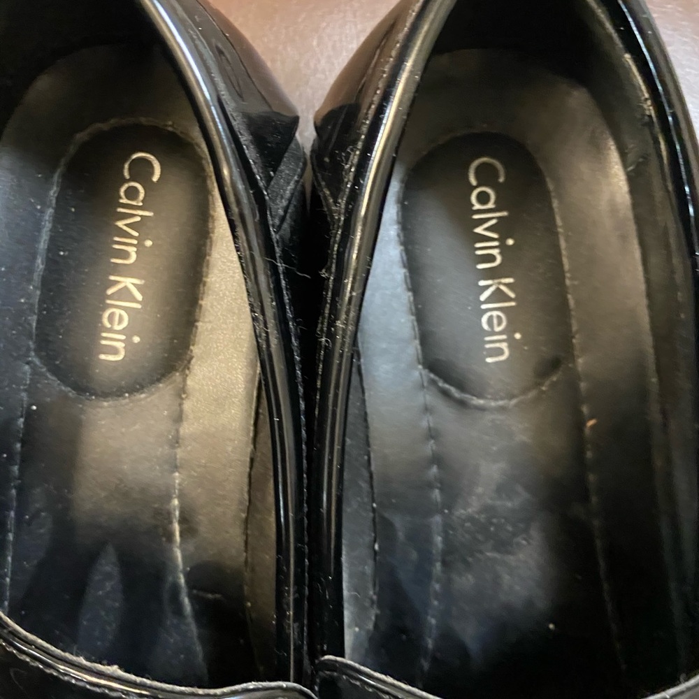 Men's Black Shoes
